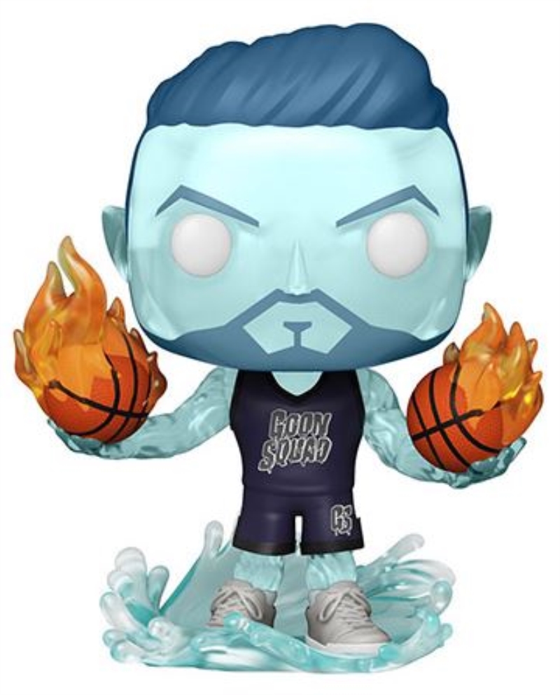FUNKO ACTION FIGURES FUNKO POP SPACE JAM 2: WET/FIRE FUNKO ACTION FIGURES FUNKO POP SPACE JAM 2: WET/FIRE